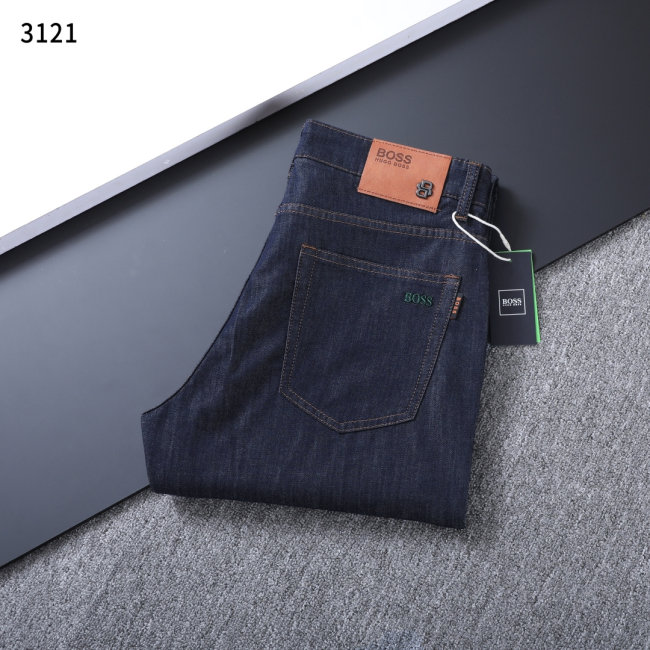 5A 25SS Lightweight Jeans Loose Fit Barrel Leg Denim Trousers