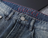 5A 25SS Stretch Slim Fit Jeans Lightweight Tapered Denim Pants