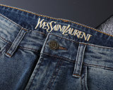 5A 25SS Stretch Slim Fit Jeans Lightweight Tapered Denim Pants