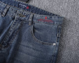 5A 25SS Lightweight Jeans Loose Fit Barrel Leg Denim Trousers