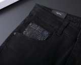 5A 25SS Stretch Slim Fit Jeans Lightweight Tapered Denim Pants