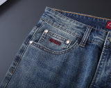 5A 25SS Stretch Slim Fit Jeans Lightweight Tapered Denim Pants