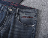 5A 25SS Stretch Slim Fit Jeans Lightweight Tapered Denim Pants