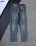 5A 25SS Stretch Slim Fit Jeans Lightweight Tapered Denim Pants