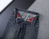 5A 25SS Lightweight Jeans Loose Fit Barrel Leg Denim Trousers