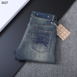 5A 25SS Stretch Slim Fit Jeans Lightweight Tapered Denim Pants