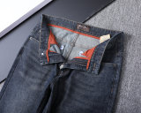 5A 25SS Lightweight Jeans Loose Fit Barrel Leg Denim Trousers