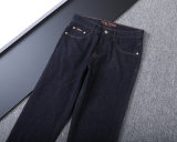 5A 25SS Lightweight Jeans Loose Fit Barrel Leg Denim Trousers