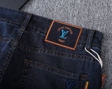 5A 25SS Lightweight Jeans Loose Fit Barrel Leg Denim Trousers