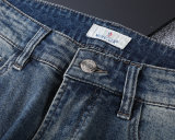5A 25SS Stretch Slim Fit Jeans Lightweight Tapered Denim Pants