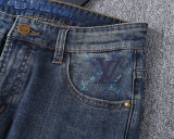 5A 25SS Stretch Slim Fit Jeans Lightweight Tapered Denim Pants