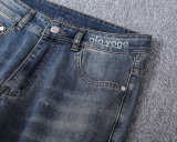 5A 25SS Stretch Slim Fit Jeans Lightweight Tapered Denim Pants