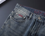 5A 25SS Stretch Slim Fit Jeans Lightweight Tapered Denim Pants