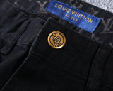 5A 25SS Lightweight Jeans Loose Fit Barrel Leg Denim Trousers