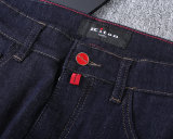 5A 25SS Lightweight Jeans Loose Fit Barrel Leg Denim Trousers