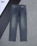 5A 25SS Lightweight Jeans Loose Fit Barrel Leg Denim Trousers