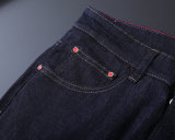 5A 25SS Lightweight Jeans Loose Fit Barrel Leg Denim Trousers