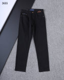 5A 25SS Lightweight Jeans Loose Fit Barrel Leg Denim Trousers