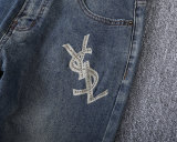 5A 25SS Stretch Slim Fit Jeans Lightweight Tapered Denim Pants
