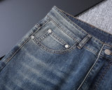 5A 25SS Stretch Slim Fit Jeans Lightweight Tapered Denim Pants