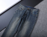 5A 25SS Stretch Slim Fit Jeans Lightweight Tapered Denim Pants