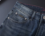 5A 25SS Stretch Slim Fit Jeans Lightweight Tapered Denim Pants