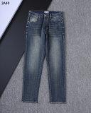 5A 25SS Stretch Slim Fit Jeans Lightweight Tapered Denim Pants