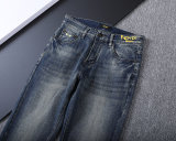 5A 25SS Stretch Slim Fit Jeans Lightweight Tapered Denim Pants