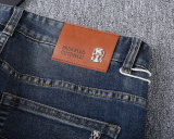 5A 25SS Lightweight Jeans Loose Fit Barrel Leg Denim Trousers