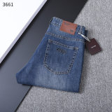 5A 25SS Lightweight Jeans Loose Fit Barrel Leg Denim Trousers