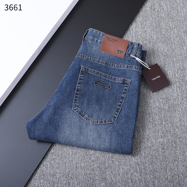 5A 25SS Lightweight Jeans Loose Fit Barrel Leg Denim Trousers
