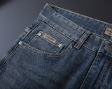 5A 25SS Lightweight Jeans Loose Fit Barrel Leg Denim Trousers