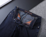 5A 25SS Lightweight Jeans Loose Fit Barrel Leg Denim Trousers