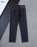 5A 25SS Lightweight Jeans Loose Fit Barrel Leg Denim Trousers