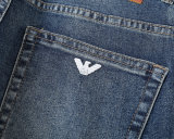 5A 25SS Lightweight Jeans Loose Fit Barrel Leg Denim Trousers