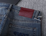 5A 25SS Stretch Slim Fit Jeans Lightweight Tapered Denim Pants