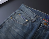 5A 25SS Lightweight Jeans Loose Fit Barrel Leg Denim Trousers