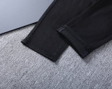 5A 25SS Lightweight Jeans Loose Fit Barrel Leg Denim Trousers