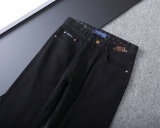 5A 25SS Lightweight Jeans Loose Fit Barrel Leg Denim Trousers
