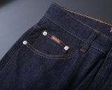 5A 25SS Lightweight Jeans Loose Fit Barrel Leg Denim Trousers