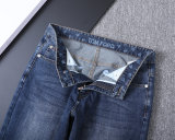 5A 25SS Lightweight Jeans Loose Fit Barrel Leg Denim Trousers