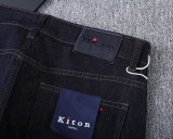 5A 25SS Lightweight Jeans Loose Fit Barrel Leg Denim Trousers