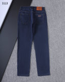 5A 25SS Lightweight Jeans Loose Fit Barrel Leg Denim Trousers
