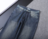 5A 25SS Lightweight Jeans Loose Fit Barrel Leg Denim Trousers