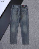 5A 25SS Stretch Slim Fit Jeans Lightweight Tapered Denim Pants