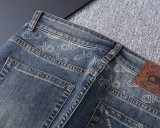 5A 25SS Stretch Slim Fit Jeans Lightweight Tapered Denim Pants