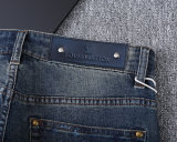 5A 25SS Stretch Slim Fit Jeans Lightweight Tapered Denim Pants