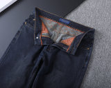 5A 25SS Lightweight Jeans Loose Fit Barrel Leg Denim Trousers