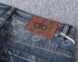 5A 25SS Stretch Slim Fit Jeans Lightweight Tapered Denim Pants
