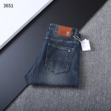 5A 25SS Lightweight Jeans Loose Fit Barrel Leg Denim Trousers